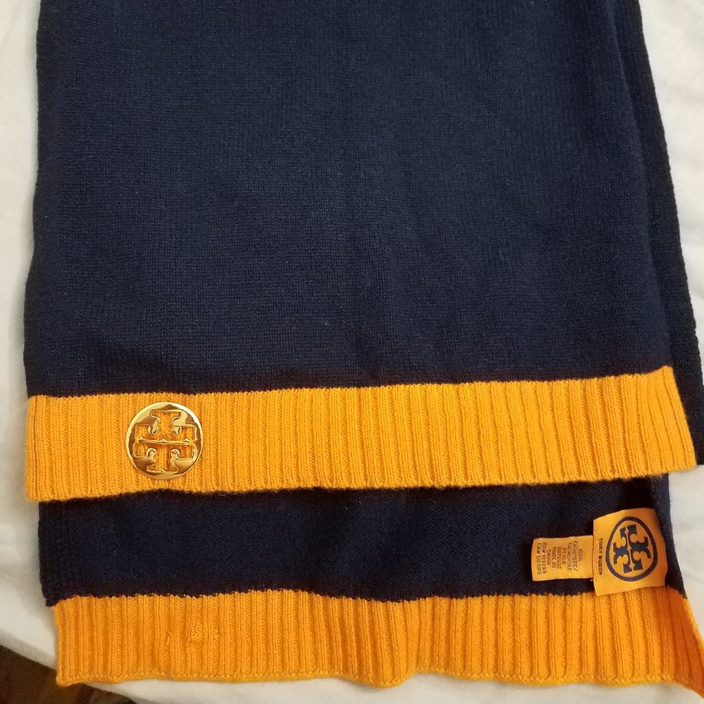 Tory Burch scarf